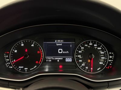 2016 Audi A4