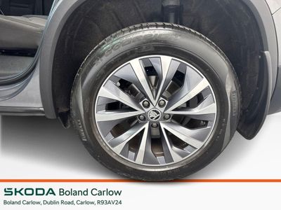 2024 Skoda Kodiaq