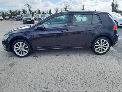2014 Volkswagen Golf