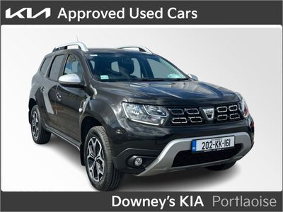 2020 Dacia Duster