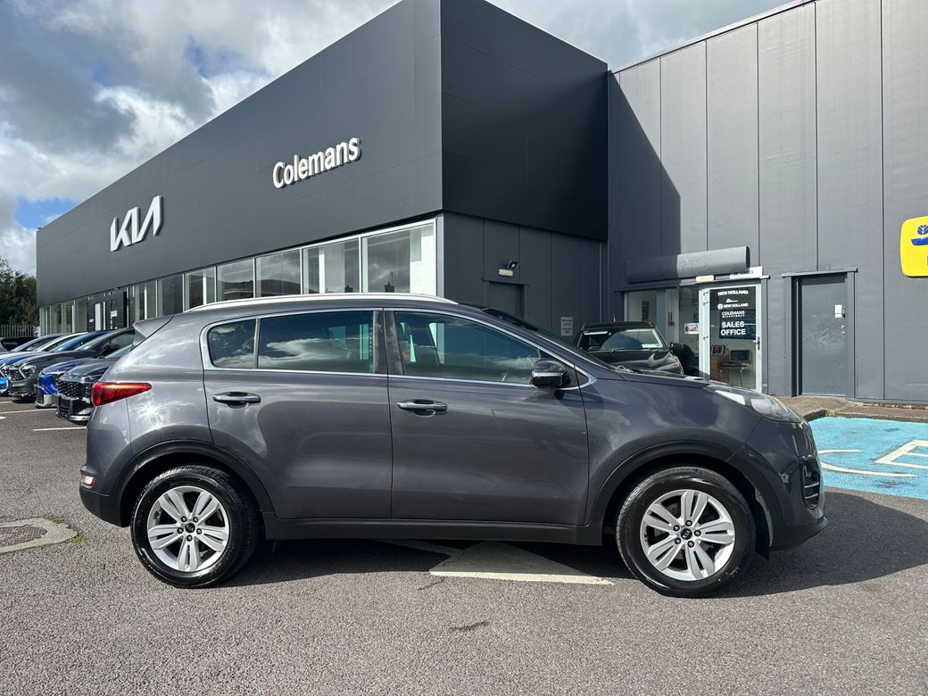2016 Kia Sportage