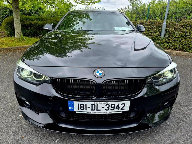 2018 BMW 4 Series