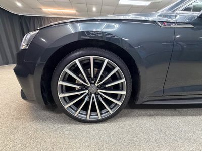 2019 Audi A5