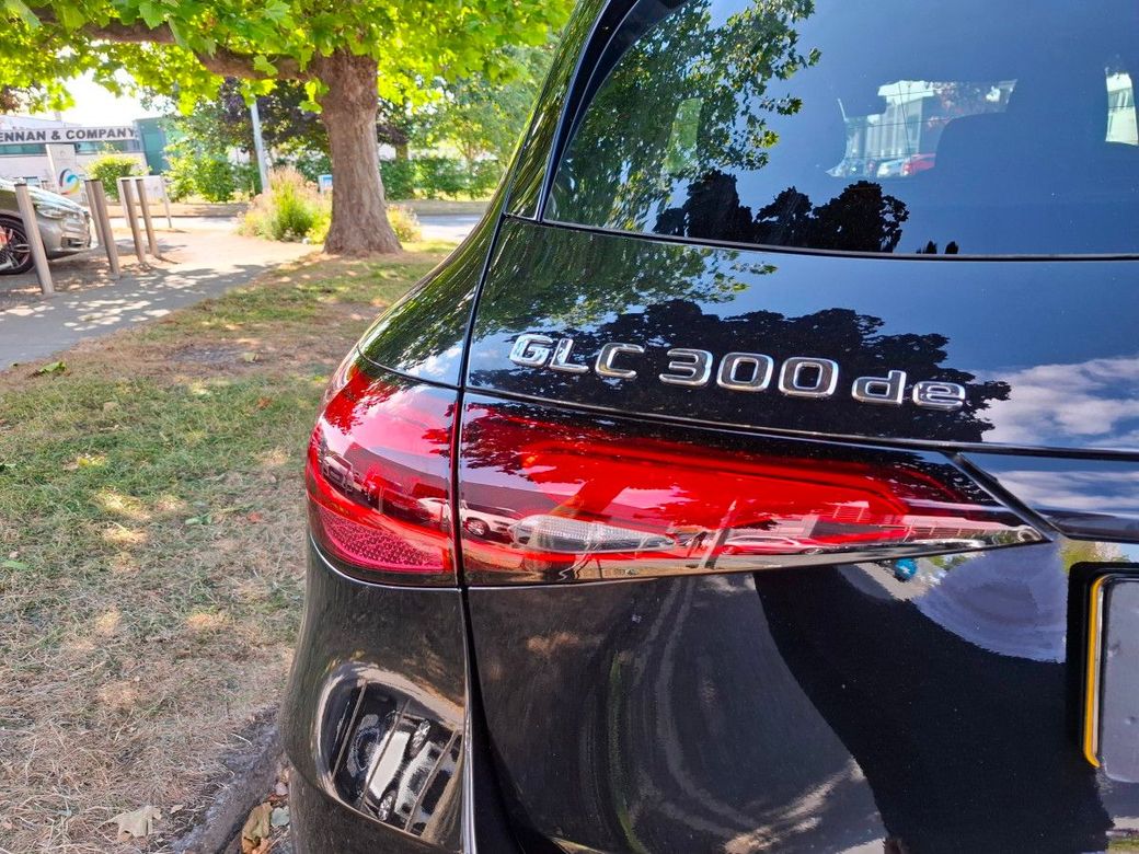 2026 Mercedes-Benz GLC Class