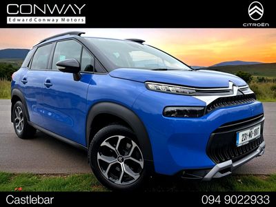 2023 Citroen C3 Aircross
