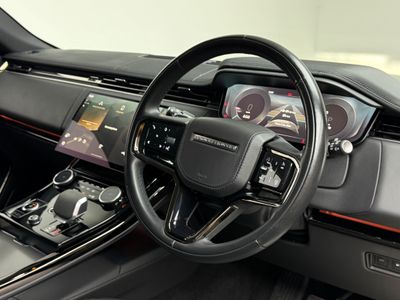 2023 Land Rover Range Rover Sport