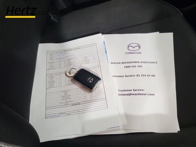 2024 Mazda Mazda2