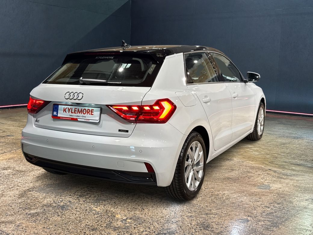 2024 Audi A1