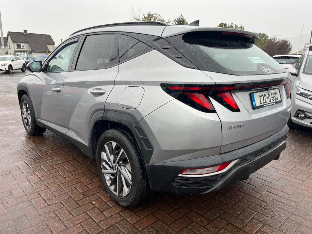 2022 Hyundai Tucson