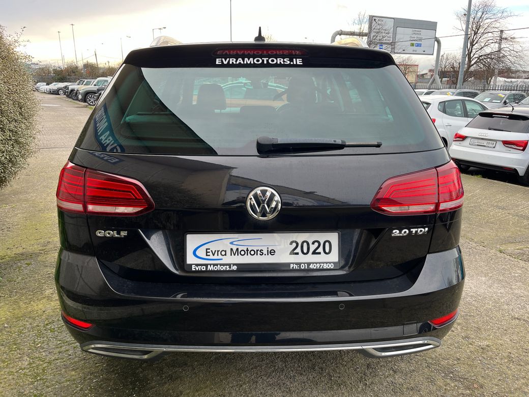 2020 Volkswagen Golf