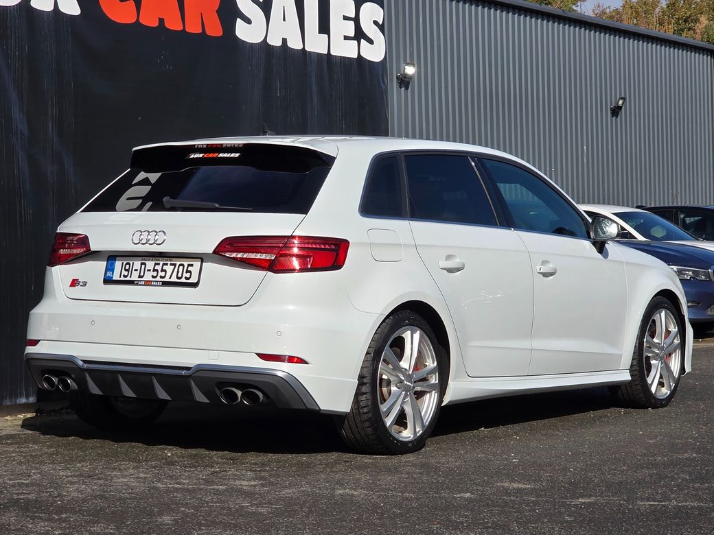 2019 Audi S3