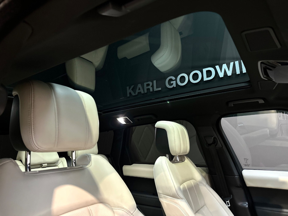 2020 Land Rover Range Rover Sport