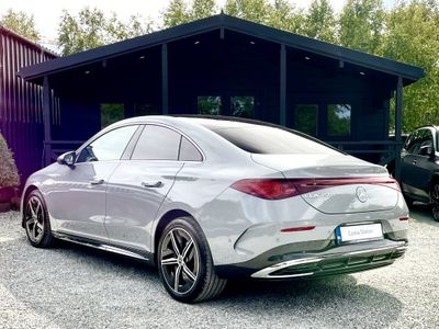 2025 Mercedes-Benz CLA Class