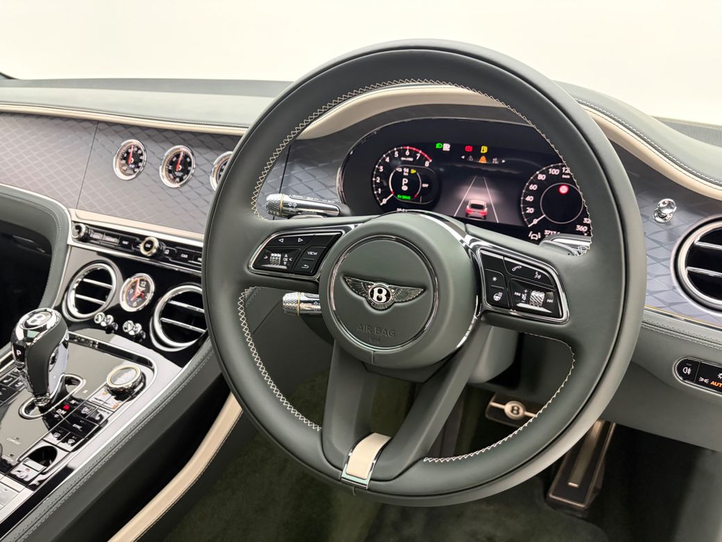 2025 Bentley Continental