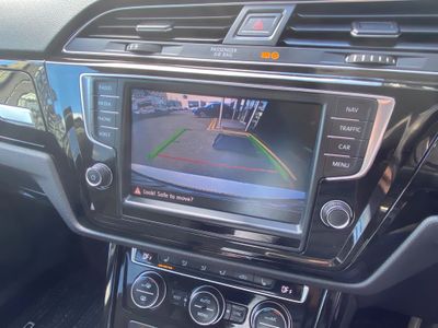 2017 Volkswagen Touran