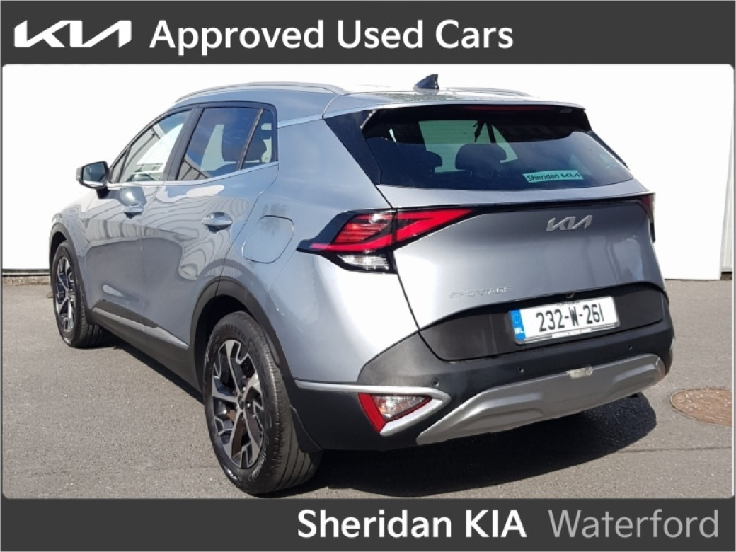 2023 Kia Sportage