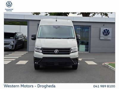 2026 Volkswagen Crafter