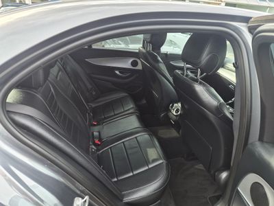 2017 Mercedes-Benz E Class