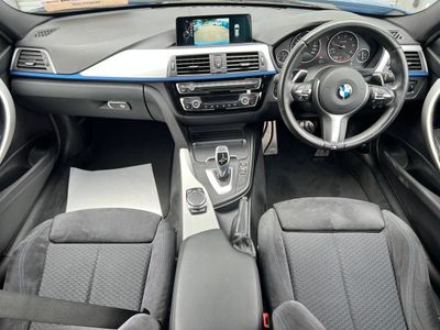 2016 BMW 3 Series