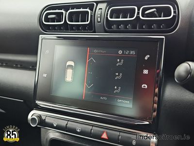 2020 Citroen C3 Aircross