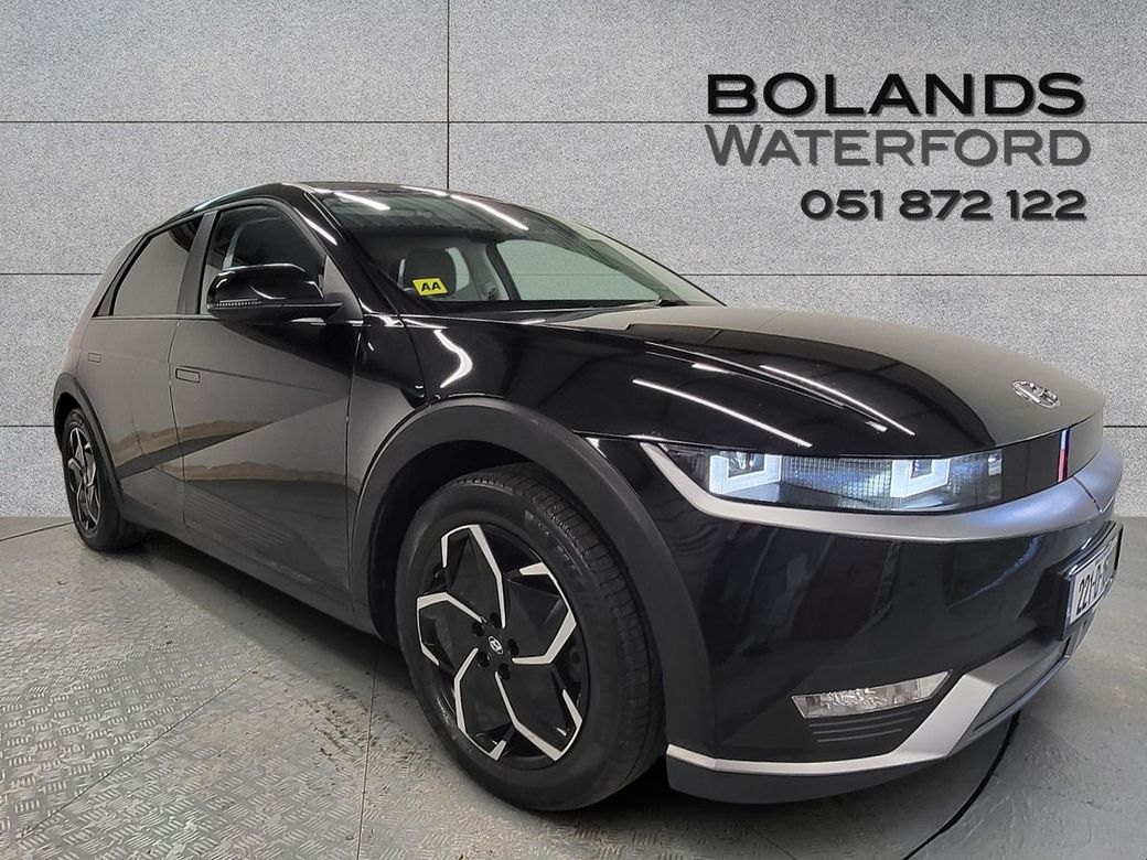 2022 Hyundai Ioniq 5