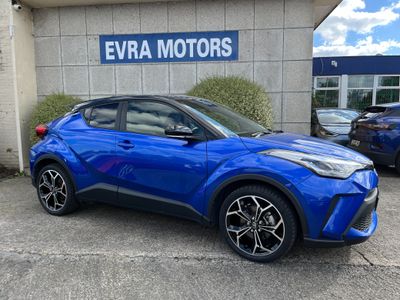 2021 Toyota C-HR
