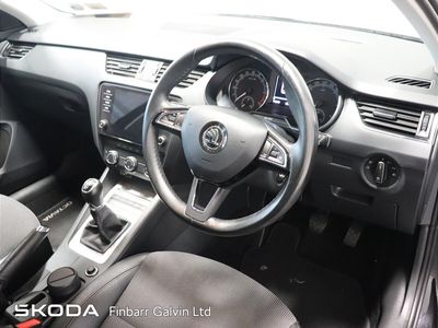 2020 Skoda Octavia