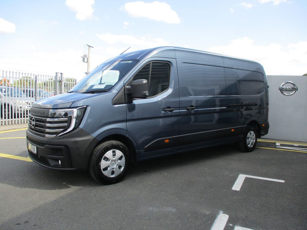 2026 Nissan Interstar