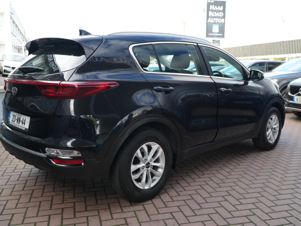 2020 Kia Sportage