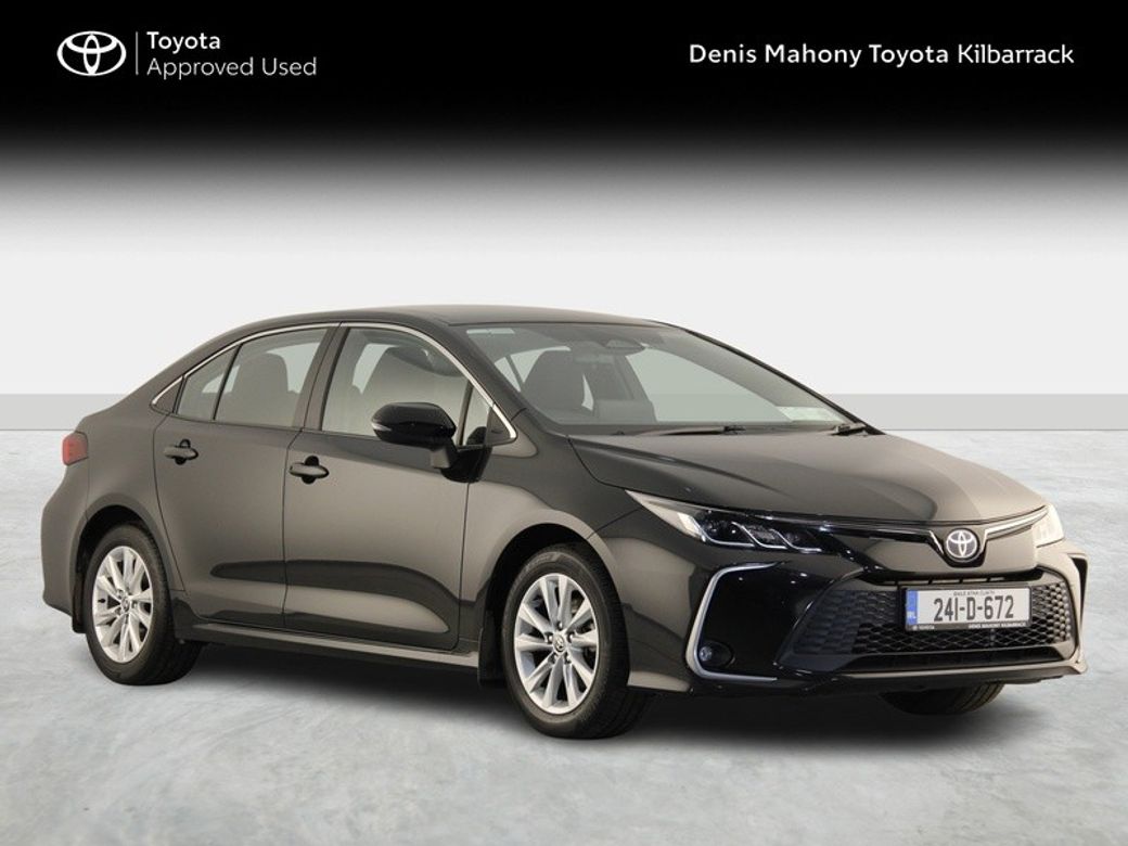 2024 Toyota Corolla