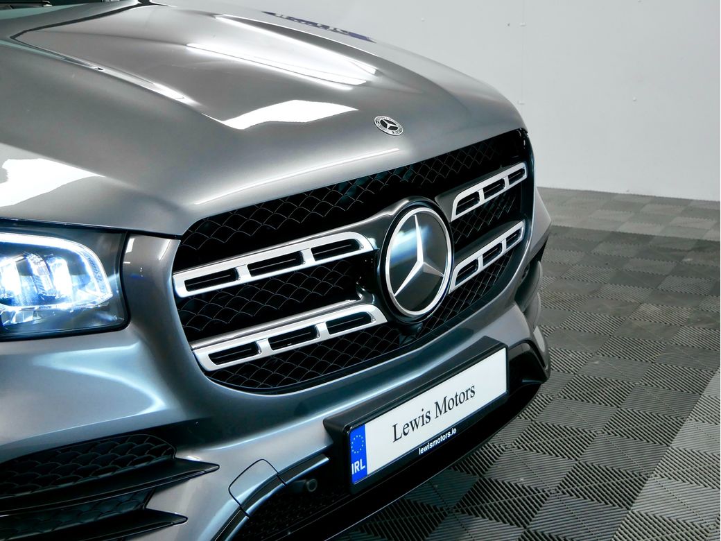 2023 Mercedes-Benz GLS Class