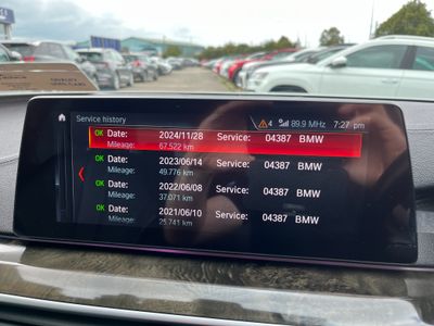 2019 BMW 5 Series