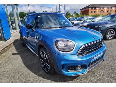 2020 Mini Countryman