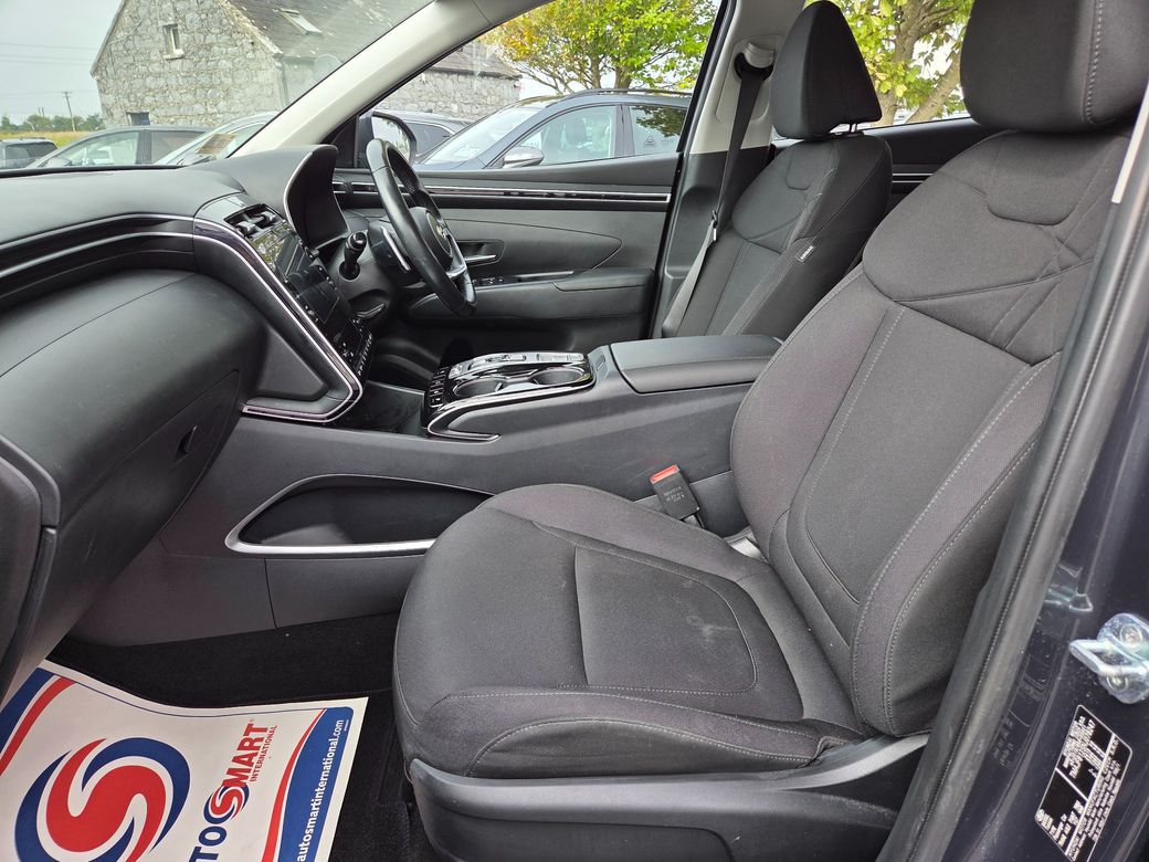 2022 Hyundai Tucson