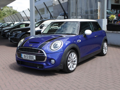 2019 Mini Cooper S