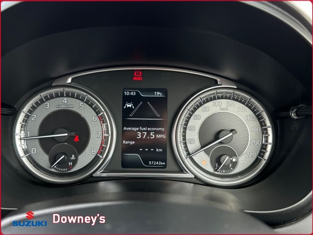 2023 Suzuki SX4 S-Cross