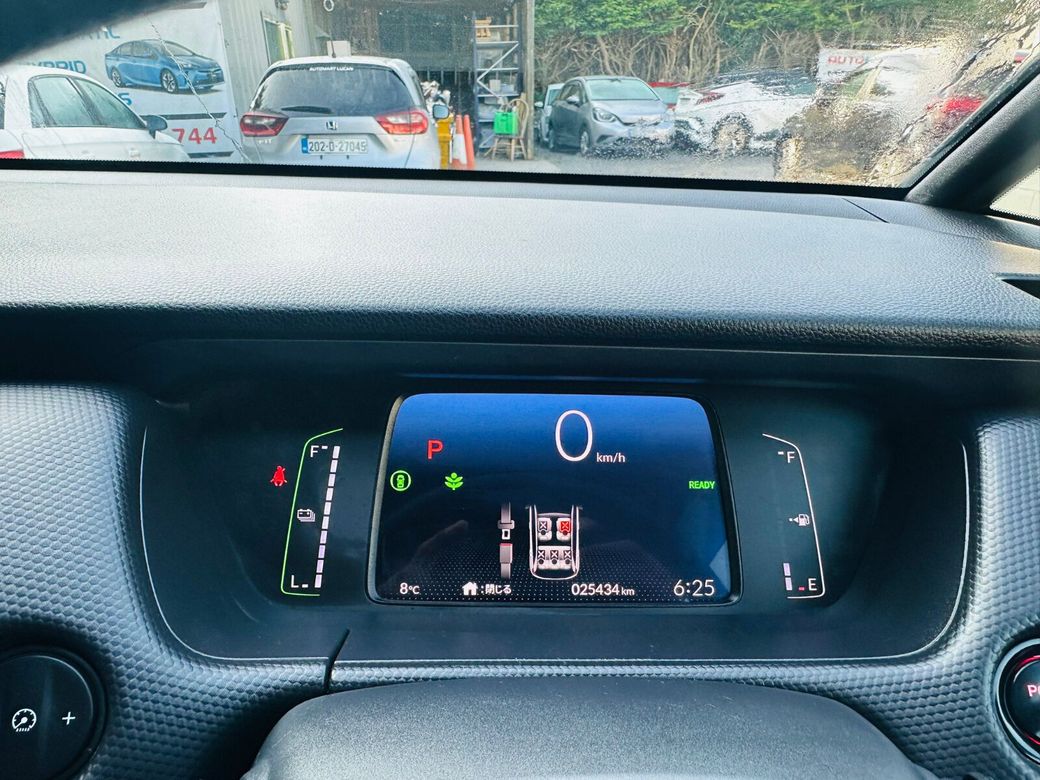 2020 Honda Fit