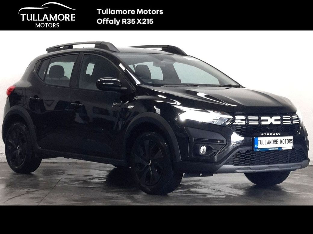 2025 Dacia Sandero Stepway