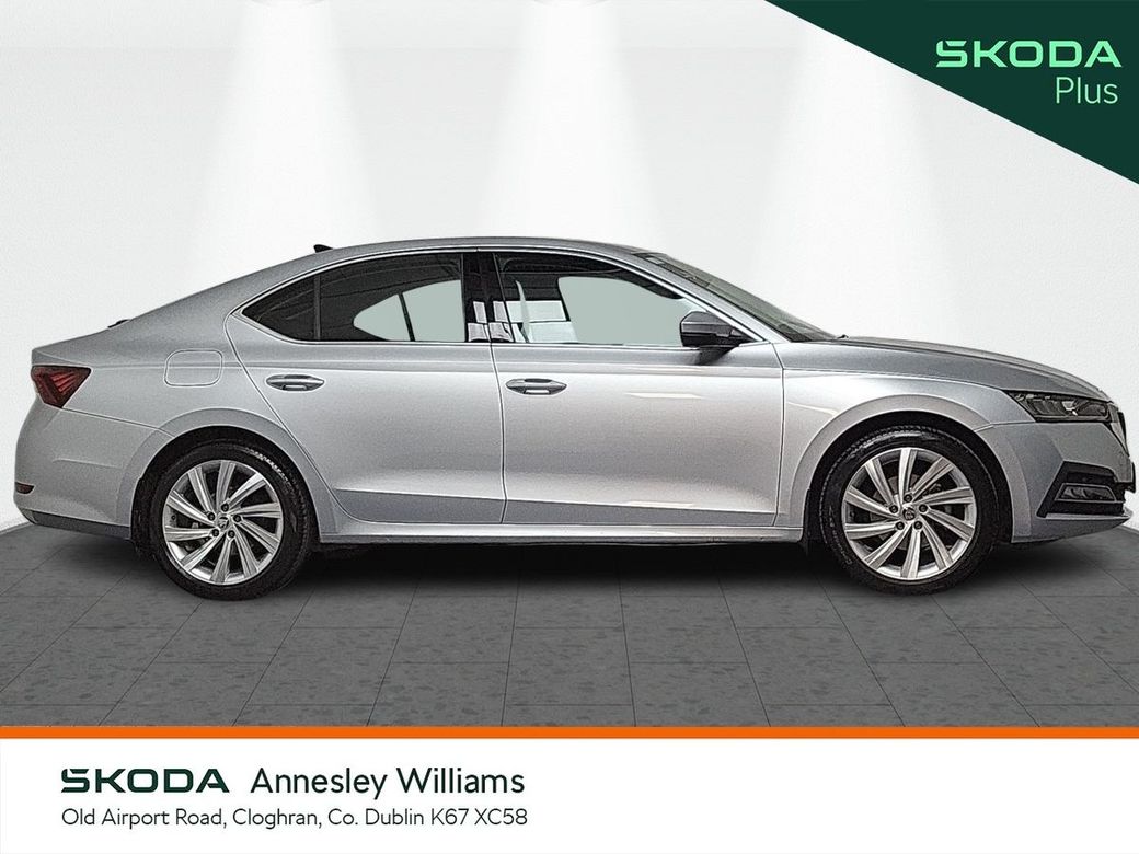 2023 Skoda Octavia