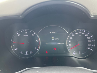 2018 Kia Carens
