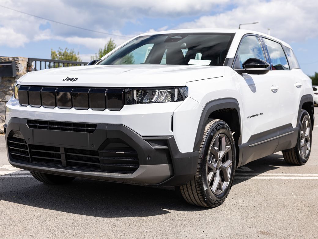 2026 Jeep Compass