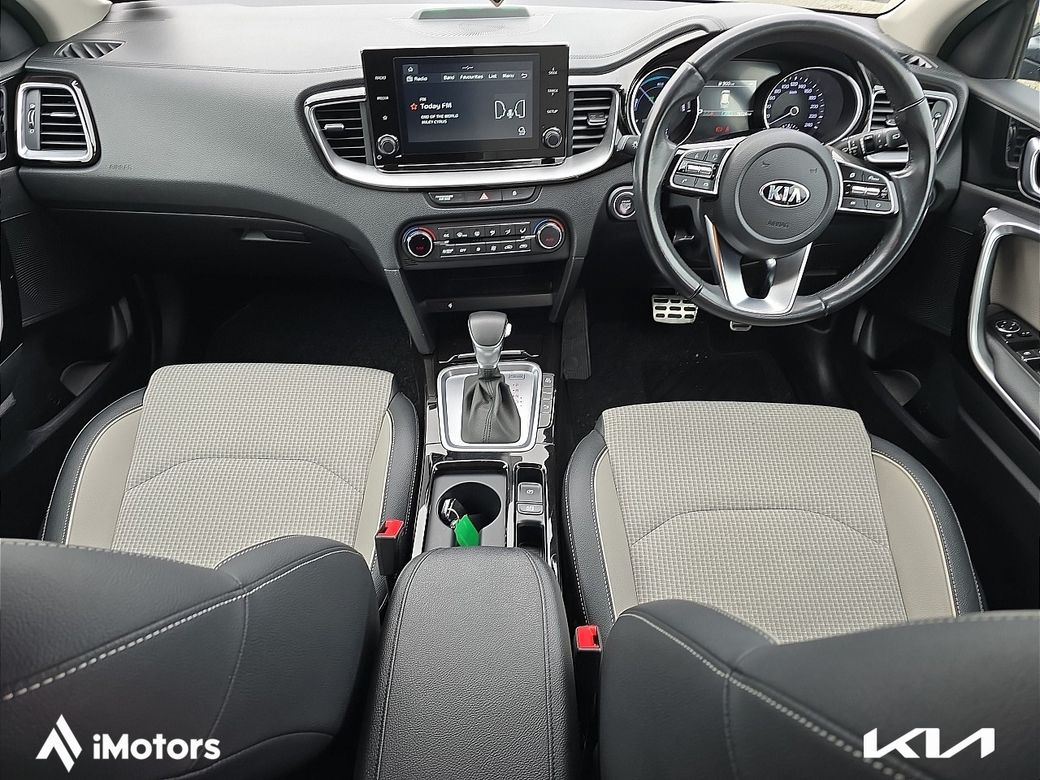 2021 Kia Ceed