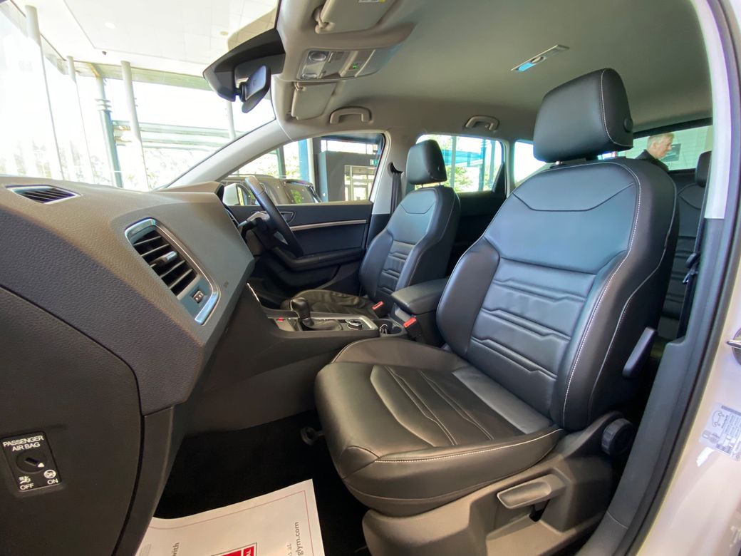 2023 SEAT Ateca
