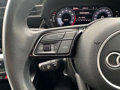 2022 Audi A3