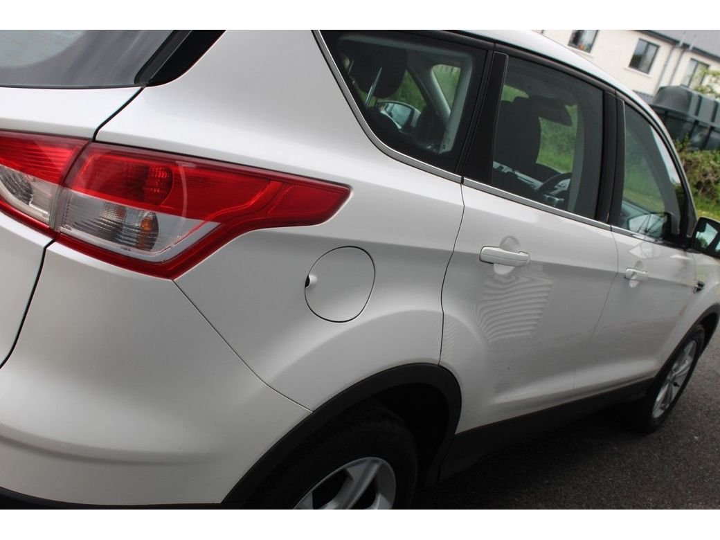2016 Ford Kuga