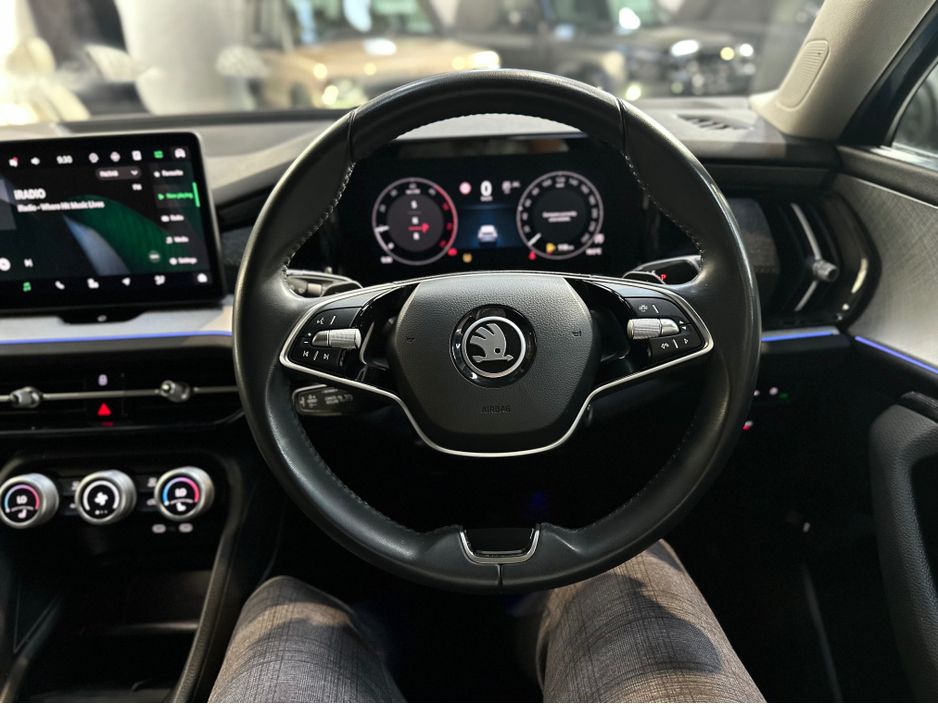 2024 Skoda Kodiaq