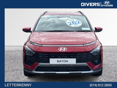 2026 Hyundai Bayon