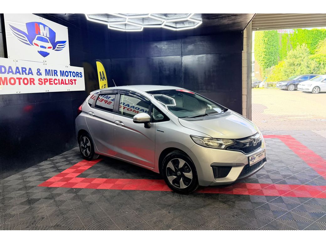 2017 Honda Fit