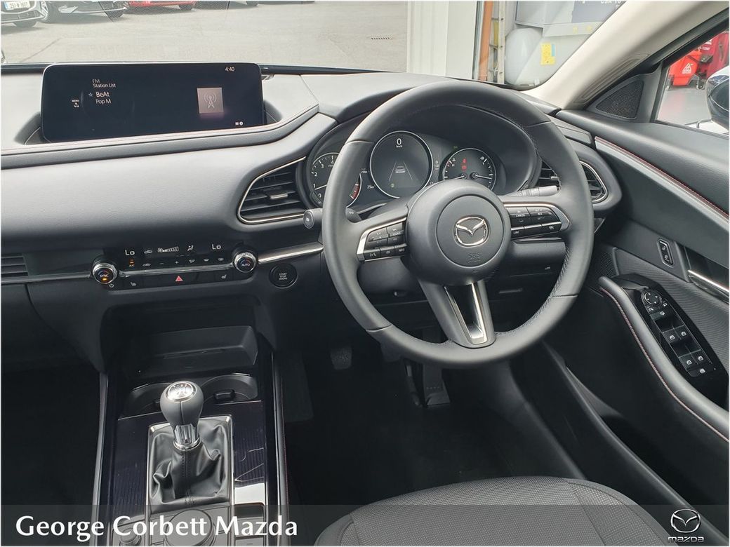 2025 Mazda CX-30