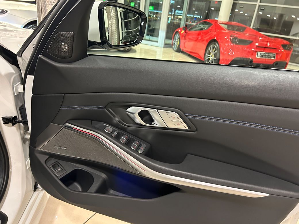 2021 BMW 3 Series